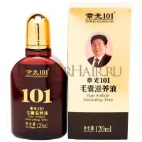 Питательный тоник для роста волос Zhangguang 101 Hair Follicle Nourishing Tonic, 120 мл