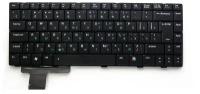Клавиатура для ноутбука Asus V1A, V1S, V2 (p/n: K020662R1, 04GNAA1KRUS4, 04GNGF1KRU00, 04GNGF1KRU01)