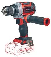 Дрель аккумуляторная Einhell PXC TP-CD 18/60 Li BL, 18В, 60Нм, патрон 13мм, без АКК и ЗУ, бесщеточный