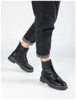 Ботинки Color Me, размер 37, черный