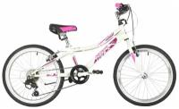 Детский велосипед Novatrack Alice 20 6.V (2021)