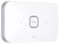 Модем 2G/3G/4G TCL Link Zone MW42LM USB Wi-Fi Firewall +Router внешний белый