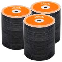 Диск Mirex DVD+R 4,7Gb 16x bulk, упаковка 300 шт