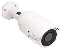 KDM 147-A8 - уличная 4K (8MP) AHD (TVI, CVI) камера наблюдения - разрешение 8 Мп (4К), ИК-подсветка, микрофон
