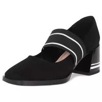 Туфли T.TACCARDI женские K0762PM-1A, цвет: черный