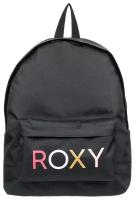 Рюкзак Roxy Sugar Babylogo 16L, Цвет черный, Размер OneSize