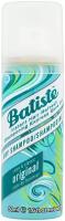 Сухой шампунь Batiste Clean & Classic Original, 50 мл