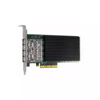 Сетевой адаптер Silicom PE310G4SPI9 Quad Port SFP+ 10Gb Ethernet, Intel 82599ES Based, X520-DA2 (OEM)