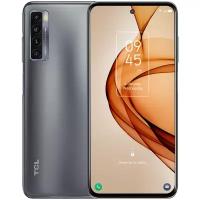 Смартфон TCL 20L+ (T775H) Black, 6GB+256GB, 5000mAh, Android 11