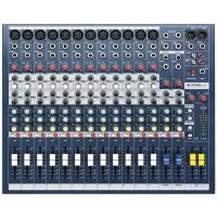 Аналоговый микшер SOUNDCRAFT EPM12