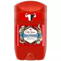 Дезодорант стик Old Spice Wolfthorn, 50 мл