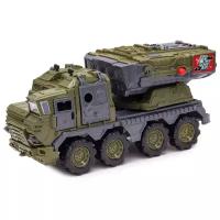 Система залпового огня Orion Toys Колчан 237, 31 см, зелeный