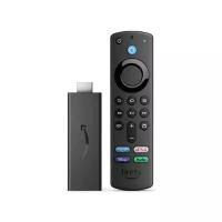 ТВ-приставка Amazon Fire TV Stick 4K 2021