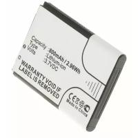 Аккумулятор iBatt iB-U6-M256 800mAh для Samsung GT-E3210, SCH-R100, SCH-R300, SGH-D347, SGH-D407, SGH-T429, SGH-T609, SGH-T619