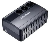 UPS Line-Interactive CyberPower BU600E 600VA/360W (3 EURO)