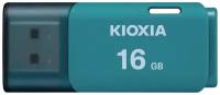 KIOXIA Флешка Kioxia (Toshiba) TransMemory U202 16 GB, голубой