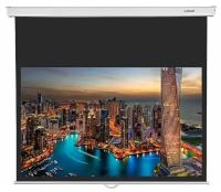 Экран для проектора Lumien Master Picture CSR 197x244см Matte White black