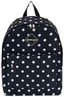 Рюкзак ErichKrause® EasyLine® 17L Dots in Black