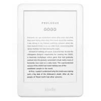 Электронная книга Amazon Kindle Touch 8GB 2019 белый AMA-B07DPMXZZ7