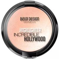 Хайлайтер для лица Belor Design Хайлайтер для лица Highlighter Incredible Hollywood - Белорусская косметика