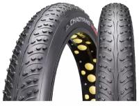 Велопокрышка 26" Chao Yang Н-5186 26х4.00 Fat Bike