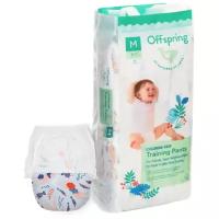 Offspring трусики M (6-11 кг), 42 шт., риф