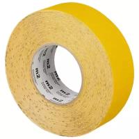 Лента противоскользящая Мельхозе 50mm х 18.3m Yellow 549626