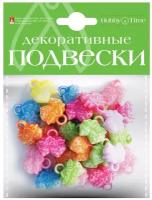 Декоративные подвески из пластика "ягодки", 5 видов, Арт. 2-178