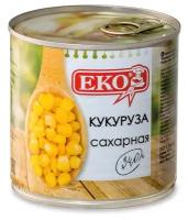 Кукуруза сладкая EKO, 340 г