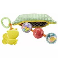 Игрушка-погремушка Fisher Price Горошек DRD79