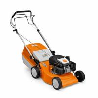 Бензиновая газонокосилка STIHL RM 248.2 T, 2.8 л. с, 46 см