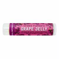 Crazy Rumors Бальзам для губ Grape Jelly Lip Balm с ароматом Виноградное Желе, 4.25 г