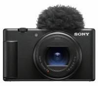 Компактный фотоаппарат Sony ZV-1 II