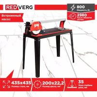 Плиткорез электрический RedVerg RD-711620