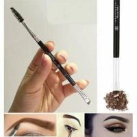 Кисть для макияжа 2-х сторонняя Anastasia Beverly Hills Brow Brush-Duo Eyeliner