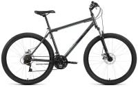 Велосипед Altair MTB HT 27.5 2.0 D рост 19" 2022 темно-серый/черный