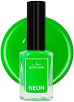 Лак для дизайна ногтей NEON тон 332 Green