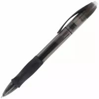 BIC Ручка гелевая Gelocity Original, 0.7 мм (829157/829158), 829157, черный цвет чернил, 1 шт