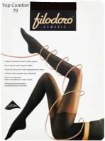 Колготки Filodoro Classic Top Comfort, 70 den, размер 2-S, Mineral