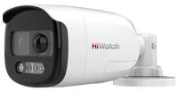 Камера видеонаблюдения HIKVISION HiWatch DS-T210X, белый