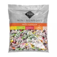 Карамель Rioba Mini Bonbons ассорти, 500 г