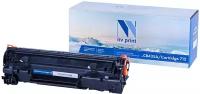 Картридж NV Print CB435A/712 для HP и Canon, 2000 стр, черный