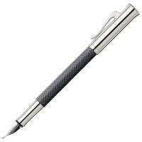 Graf von Faber-Castell Ручка перьевая Guilloche Medium, 1 шт