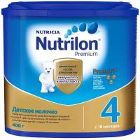 Детское молочко Nutrilon Premium 4, 400г