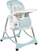 Стульчик для кормления SWEET BABY Royal Classic, blu