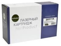 Картридж Q6511A NetProduct подходит для HP LJ 2410 2420 2430