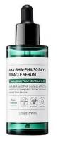 SOME BY MI Сыворотка для лица с кислотами AHA, BHA, PHA 30 DAYS MIRACLE SERUM, 50мл