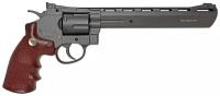 Пневматический револьвер Borner Super Sport 703 (Smith&Wesson), калибр 4,5 мм