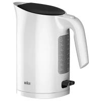 584133 Чайник Braun WK 3100 1.7L White