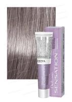 Безаммиачная краска для волос SENSATION DE LUXE 8/16 светло-русый пепельно-фиолетовый (60 мл)
